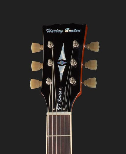 Harley Benton Electric Guitars Harley Benton SC-450Plus LD Vintage Series