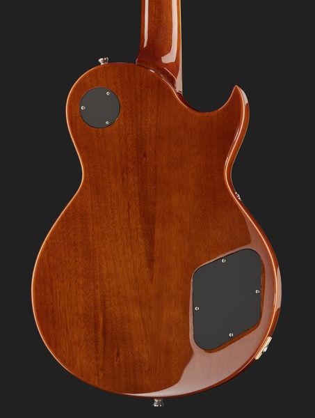harley benton electric guitars harley benton sc-450pluslh hb vintage series