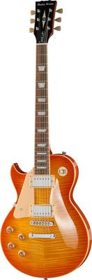 harley benton electric guitars harley benton sc-450pluslh hb vintage series