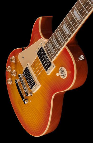 harley benton electric guitars harley benton sc-450pluslh hb vintage series