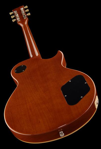 harley benton electric guitars harley benton sc-450pluslh hb vintage series
