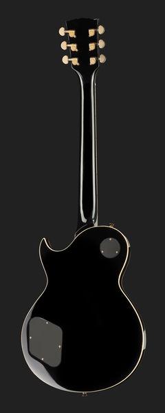 harley benton electric guitars harley benton sc-500 bk vintage serie bundle