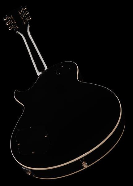 harley benton electric guitars harley benton sc-500 bk vintage serie bundle