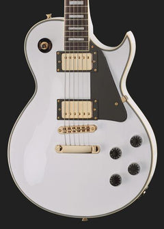 Harley Benton Electric Guitars Harley Benton SC-500 WH Vintage Series
