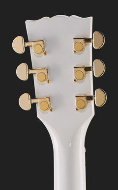 Harley Benton Electric Guitars Harley Benton SC-500 WH Vintage Series