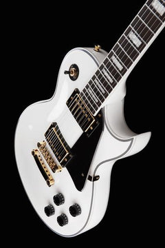 Harley Benton Electric Guitars Harley Benton SC-500 WH Vintage Series