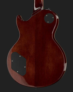 Harley Benton Electric Guitars Harley Benton SC-550 Faded Tobacco Flame