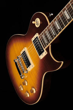 Harley Benton Electric Guitars Harley Benton SC-550 Faded Tobacco Flame