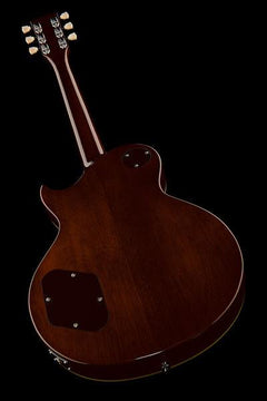 Harley Benton Electric Guitars Harley Benton SC-550 Faded Tobacco Flame
