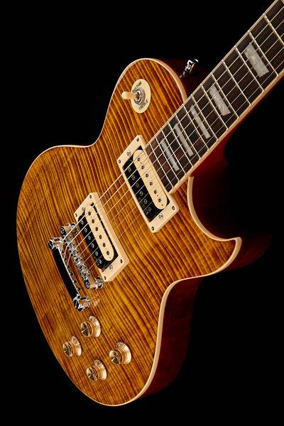 harley benton electric guitars harley benton sc-550 paradise amber f bundle