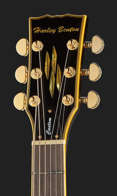 Harley Benton Electric Guitars Harley Benton SC-Custom Active  Electric Guitar