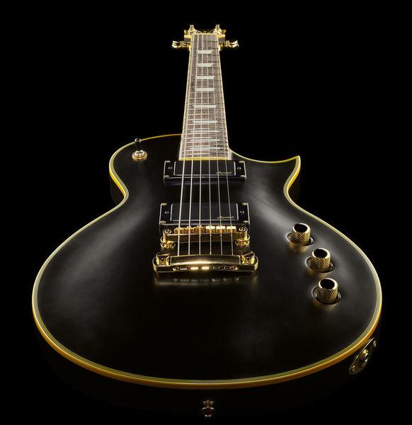Harley Benton Electric Guitars Harley Benton SC-Custom Active  Electric Guitar
