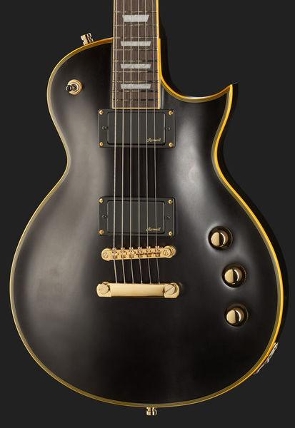 harley benton electric guitars harley benton sc-custom active vb bundle
