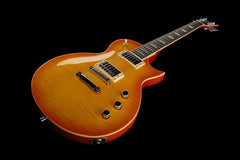 Harley Benton Electric Guitars Harley Benton SC-Custom Honey Flame