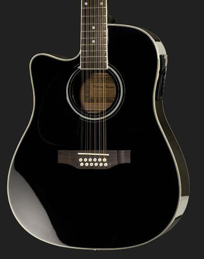 Harley Benton Electric Guitars Harley Benton SC-Custom Ocean Flame