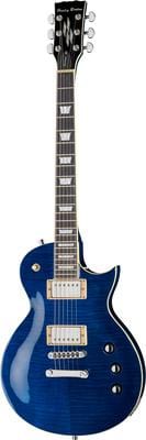 Harley Benton Electric Guitars Harley Benton SC-Custom Ocean Flame