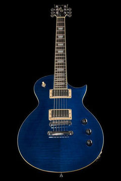 Harley Benton Electric Guitars Harley Benton SC-Custom Ocean Flame