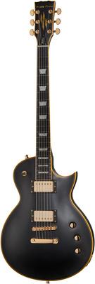 harley benton electric guitars harley benton sc-custom vb