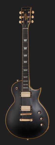 harley benton electric guitars harley benton sc-custom vb