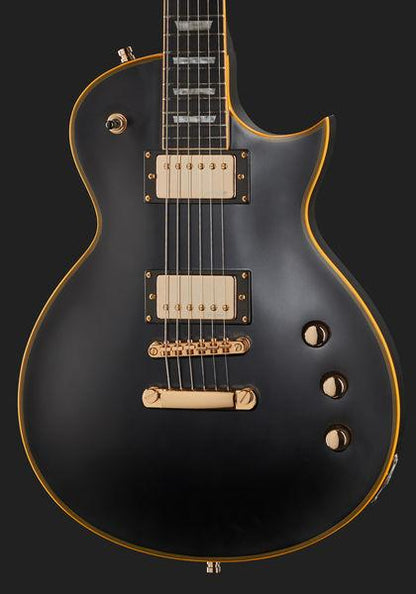 harley benton electric guitars harley benton sc-custom vb
