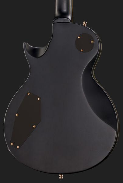 harley benton electric guitars harley benton sc-custom vb