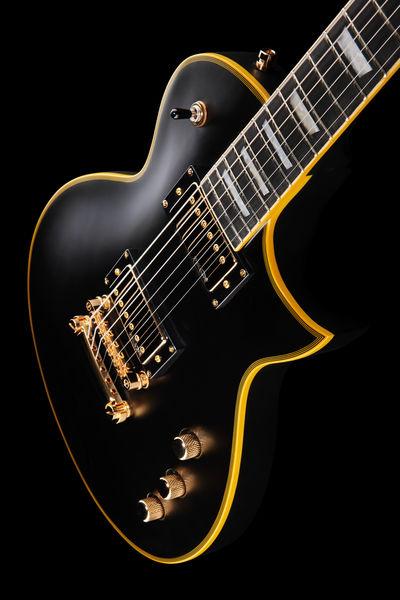 harley benton electric guitars harley benton sc-custom vb