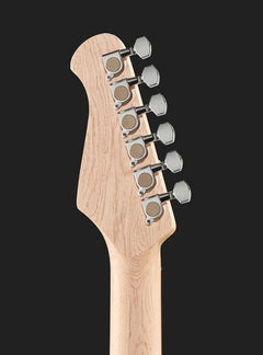 Harley Benton Electric Guitars Harley Benton ST-20 WH Standard Series
