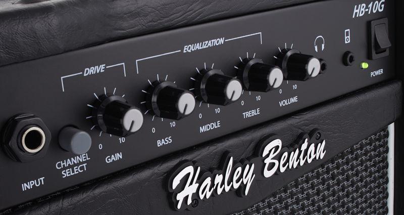Harley Benton Electric Guitars Harley Benton ST-20HSS SB Standard Bundle