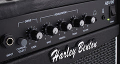 Harley Benton Electric Guitars Harley Benton ST-20HSS SB Standard Bundle