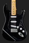 Harley Benton Electric Guitars Harley Benton ST-57DG Black Tribute