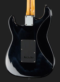 Harley Benton Electric Guitars Harley Benton ST-57DG Black Tribute