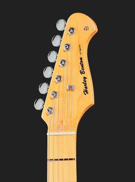 harley benton electric guitars harley benton st-57dg black tribute