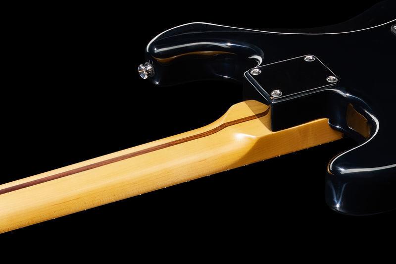 harley benton electric guitars harley benton st-57dg black tribute