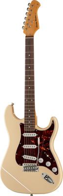 harley benton electric guitars harley benton st-62 vw vintage series