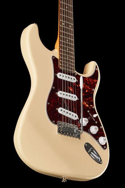 harley benton electric guitars harley benton st-62 vw vintage series