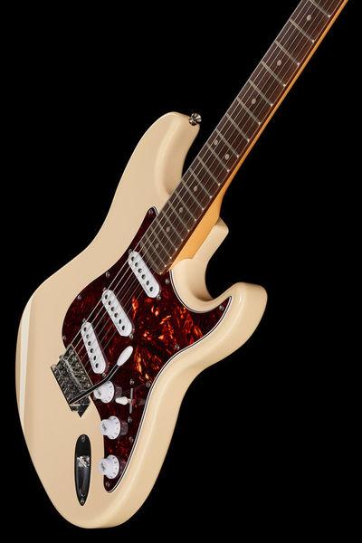 harley benton electric guitars harley benton st-62 vw vintage series