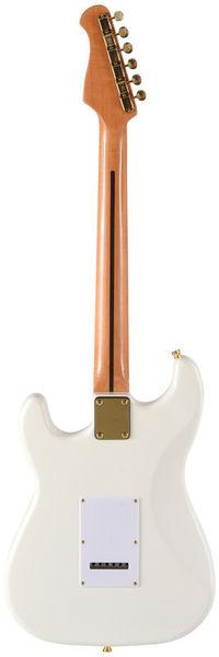 harley benton electric guitars harley benton st-62dlx ow vintage series