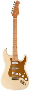 Harley Benton Electric Guitars Harley Benton ST-62DLX VW Vintage Series
