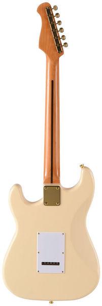 harley benton electric guitars harley benton st-62dlx vw vintage series