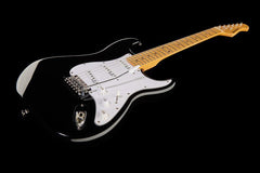 Harley Benton Electric Guitars Harley Benton ST-62MN BK Vintage Series