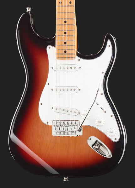 harley benton electric guitars harley benton st-62mn sb vintage series