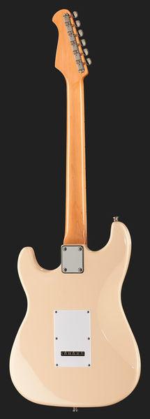 harley benton electric guitars harley benton st-62mn vw vintage bundle 1