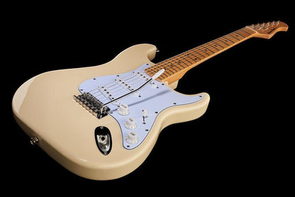 harley benton electric guitars harley benton st-62mn vw vintage bundle 1