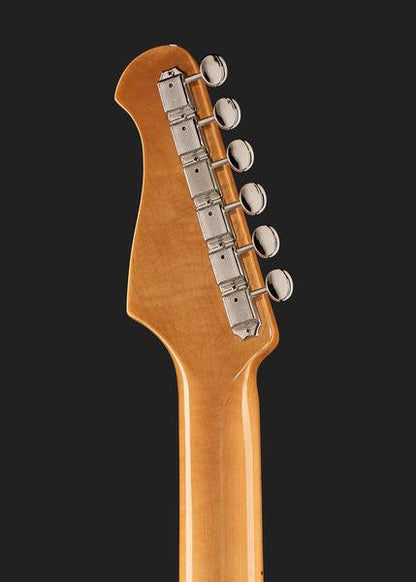 harley benton electric guitars harley benton st-62mn vw vintage series