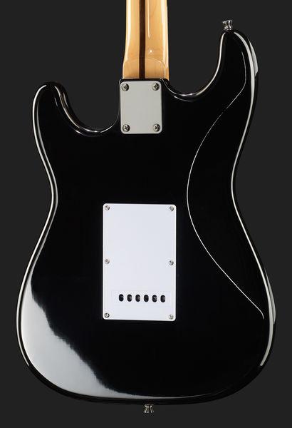 harley benton electric guitars harley benton st-70 black paisley