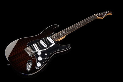 harley benton electric guitars harley benton st-70 rosewood deluxe s bundle