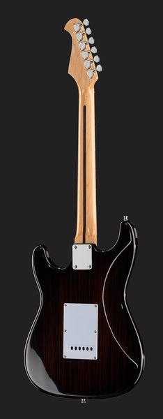 harley benton electric guitars harley benton st-70rw deluxe s bundle