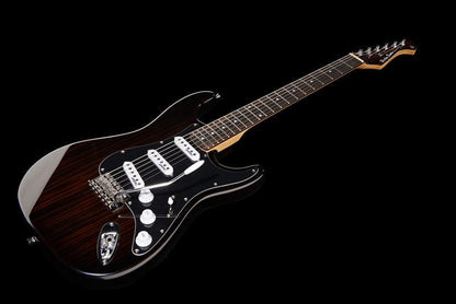 harley benton electric guitars harley benton st-70rw deluxe s bundle
