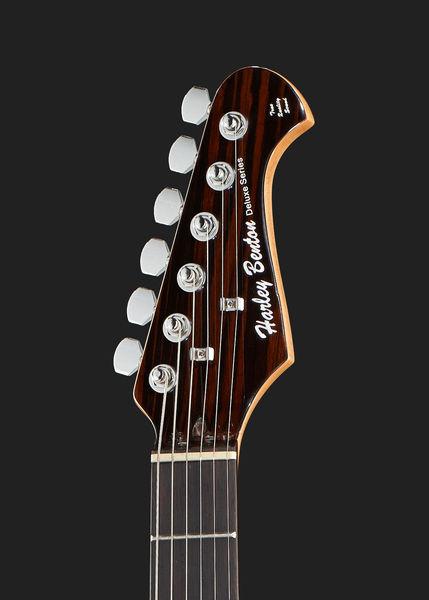 harley benton electric guitars harley benton st-70rw deluxe series