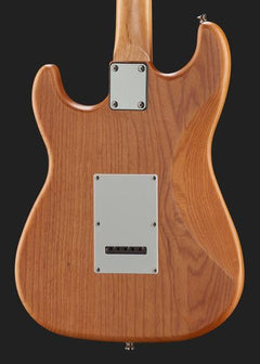 Harley Benton Electric Guitars Harley Benton ST-90SA Swamp Ash DLX Series